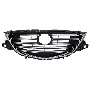 Grille Assembly Chrome for Mazda CX-9 2016-2018