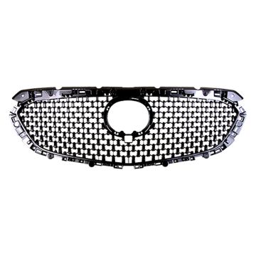 Grille Assembly Black CAPA for Mazda 6 2018-2020