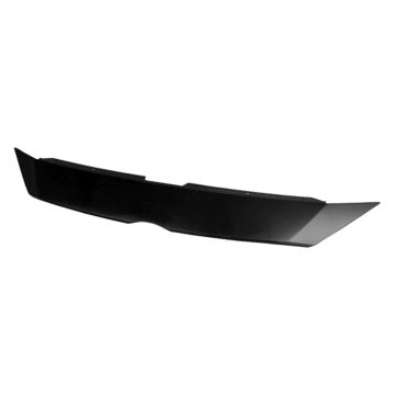 Grille Insert Upper Panel Filler CAPA for Mazda 3 2014-2016