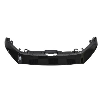 Grille Insert w/o Front View Camera Filler Primed for Mazda CX-30 2020-2024