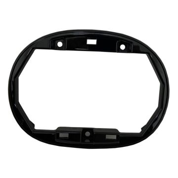Grille Emblem Base CAPA for Mazda CX-5 2022-2024