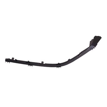 Grille Molding Left Lower Protector Mexico Built CAPA for Mazda 3 Sedan Hatchback 2017-2018