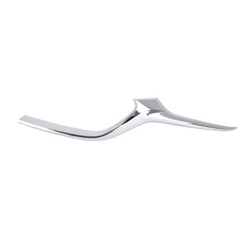 Grille Molding Left Chrome CAPA for Mazda 6 2018-2021