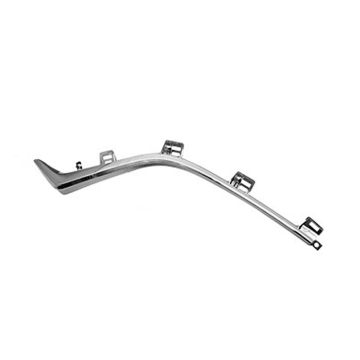 Grille Molding Left Lower Chrome for Mazda 3 2014-2016