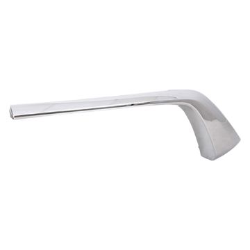 Grille Molding Right Lower Chrome CAPA for Mazda CX-5 2022-2024