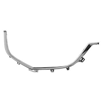 Grille Molding Lower CAPA for Mazda CX-5 2013-2016