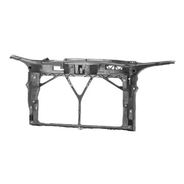 Radiator Support Assembly CAPA for Mazda 3 2004-2009