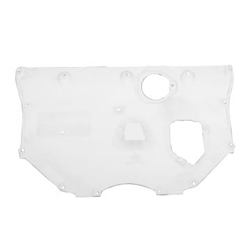 Engine Cover Lower FWD Japan/Mexico Built CAPA for Mazda 3 CX-30