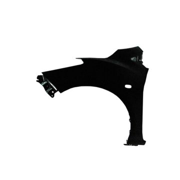 Fender Front Left w/o Rocker Molding CAPA for Mazda 2 2011