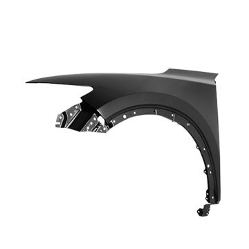 Fender Front Left CAPA for Mazda CX-5 2017-2024