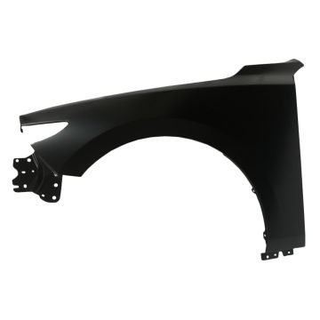 Fender Front Left w/Mounting Brackets Japan/Mexico Built CAPA for Mazda 3 Sedan 2019-2024