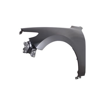 Fender Front Left CAPA for Mazda 3 Hatchback 2019-2024