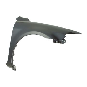 Fender Front Right w/o Spoiler CAPA for Mazda 6 2003-2008
