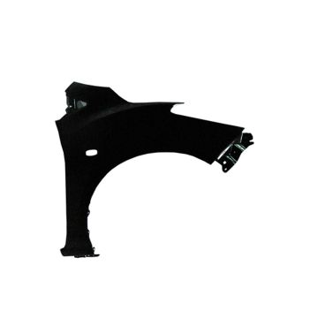 Fender Front Right w/o Rocker Molding CAPA for Mazda 2 2011