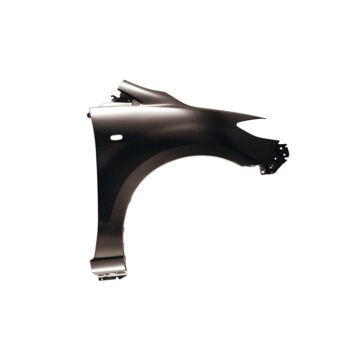 Fender Front Right w/o Signal Lamp Hole w/o Rocker Moldings for Mazda 5 2010