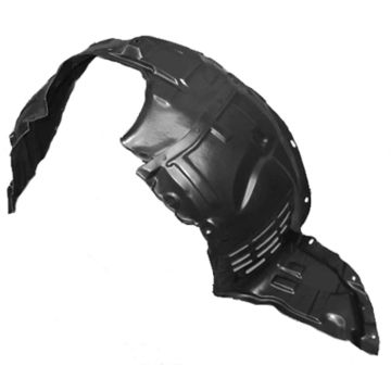 Fender Liner Left Standard Type for Mazda 3 2004-2006