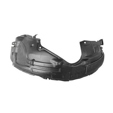 Fender Liner Left CAPA for Mazda CX-9 2007-2009