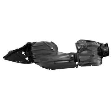 Fender Liner Left CAPA for Mazda 3 2014-2018