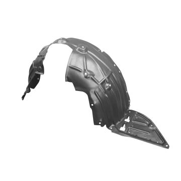 Fender Liner Left PE/Vacuum Form for Mazda CX-3 2016-2022