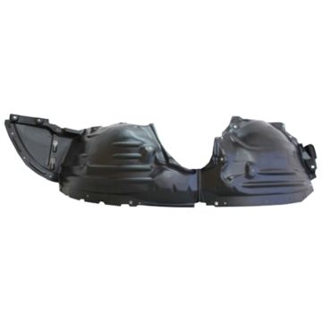 Fender Liner Left PE/Vacuum Form CAPA for Mazda CX-5 2017-2021