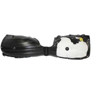 Fender Liner Left CAPA for Mazda 3 Sedan 2019-2024