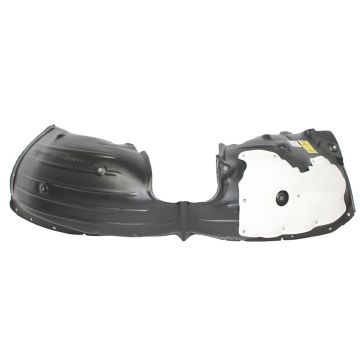 Fender Liner Left Leather Seat CAPA for Mazda 3 Hatchback 2019-2024