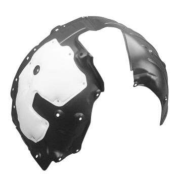 Fender Liner Left CAPA for Mazda CX-30 2020-2024