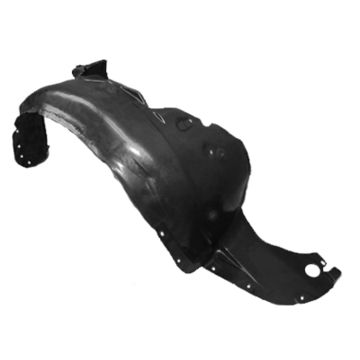 Fender Liner Right w/o Spoiler for Mazda 6 2003-2004