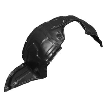 Fender Liner Right Sport Type for Mazda 3 2004-2009