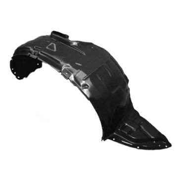 Fender Liner Right for Mazda 5 2006-2010