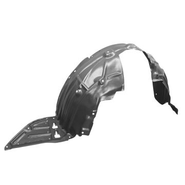 Fender Liner Right PE/Vacuum Form for Mazda CX-3 2016-2022