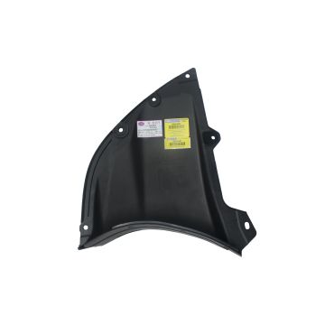 Fender Splash Shield Front Left Splash Cover CAPA for Mazda 3 Sedan 2019-2020