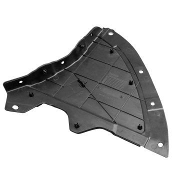 Fender Splash Shield Front Left Splash Cover CAPA for Mazda CX-30 2020-2024