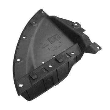 Fender Splash Shield Front Left CAPA for Mazda CX-9 2016-2023