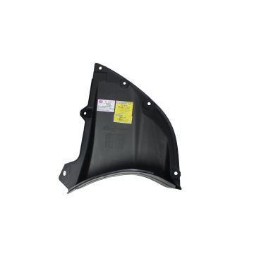Fender Splash Shield Front Right Splash Cover CAPA for Mazda 3 Sedan 2019-2020