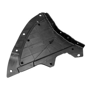 Fender Splash Shield Front Right Splash Cover CAPA for Mazda CX-30 2020-2024