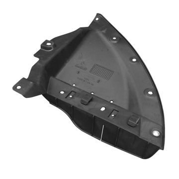 Fender Splash Shield Front Right CAPA for Mazda CX-9 2016-2023