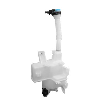 Washer Fluid Reservoir Standard Capacity Reservoir/Inlet/Cap/Bracket/Pump Assembly for Mazda CX-5 2017-2024