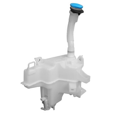 Washer Fluid Reservoir Standard Capacity Reservoir/Inlet/Cap/Bracket/Pump/Sensor Japan Built for Mazda 3 Sedan 2019-2024