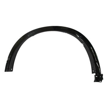 Wheel Arch Molding Assembly Front Left Piano Black CAPA for Mazda CX-5 2022-2024