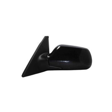 Door Mirror Assembly Left Black w/Power Non Heated for Mazda 3 2004-2009