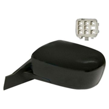 Door Mirror Assembly Left Power Heated for Mazda 5 2006-2010