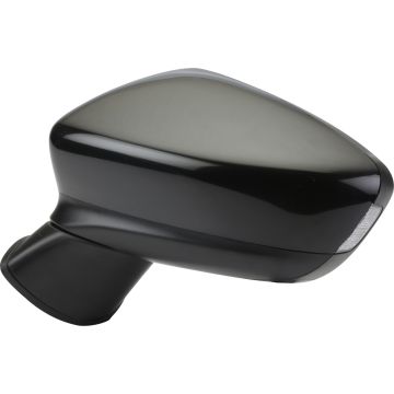 Door Mirror Assembly Left Heated w/Blind Spot Detection for Mazda 6 2014-2016