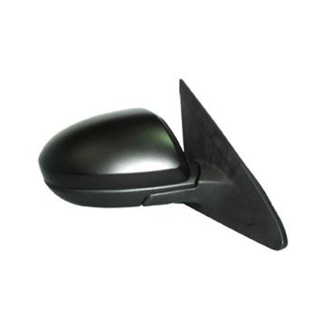 Door Mirror Assembly Right Power Heated w/o Signal Lamp w/o BSD w/Cover for Mazda 3 2010-2013