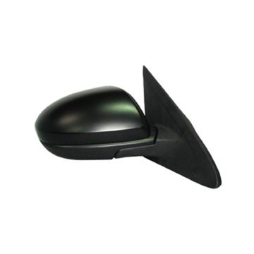 Door Mirror Assembly Right Power Non-Heated w/o Signal Lamp w/o BSD w/Cover for Mazda 3 2010-2013