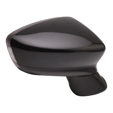 Door Mirror Assembly Right Power Heated w/o Blind Spot Detection for Mazda 6 2014-2017