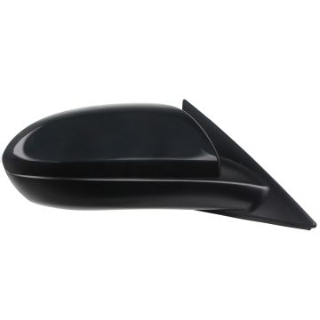 Door Mirror Assembly Right Power Non-Heated w/Lighted Entry w/Cover for Mazda 6 2009-2013