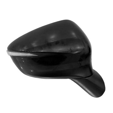 Door Mirror Assembly Right Heated w/o Blind Spot Detection From 4-1-14 for Mazda CX-5 2015-2016