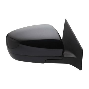 Door Mirror Assembly Right Heated w/BSD 5V w/o Auto-Tilt Mirrors w/Cover for Mazda CX-9 2014-2015