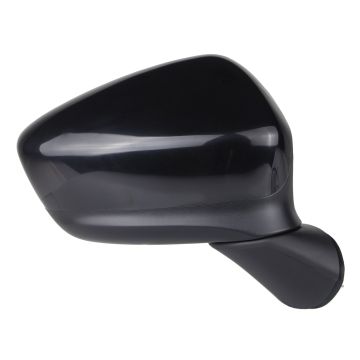 Door Mirror Right Heated To 4-1-14 w/Blind Spot Detection w/Cover for Mazda CX-5 2013-2015